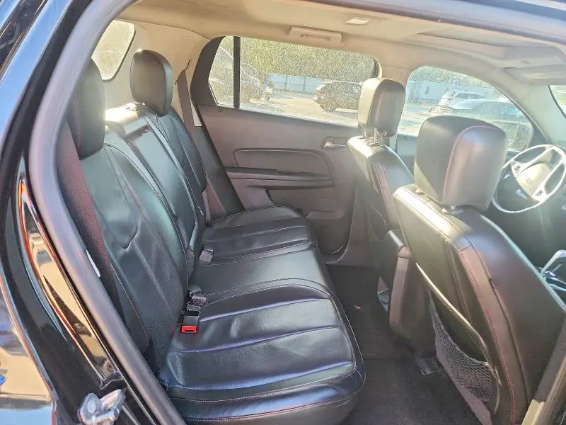 2015 GMC TERRAIN SLT  