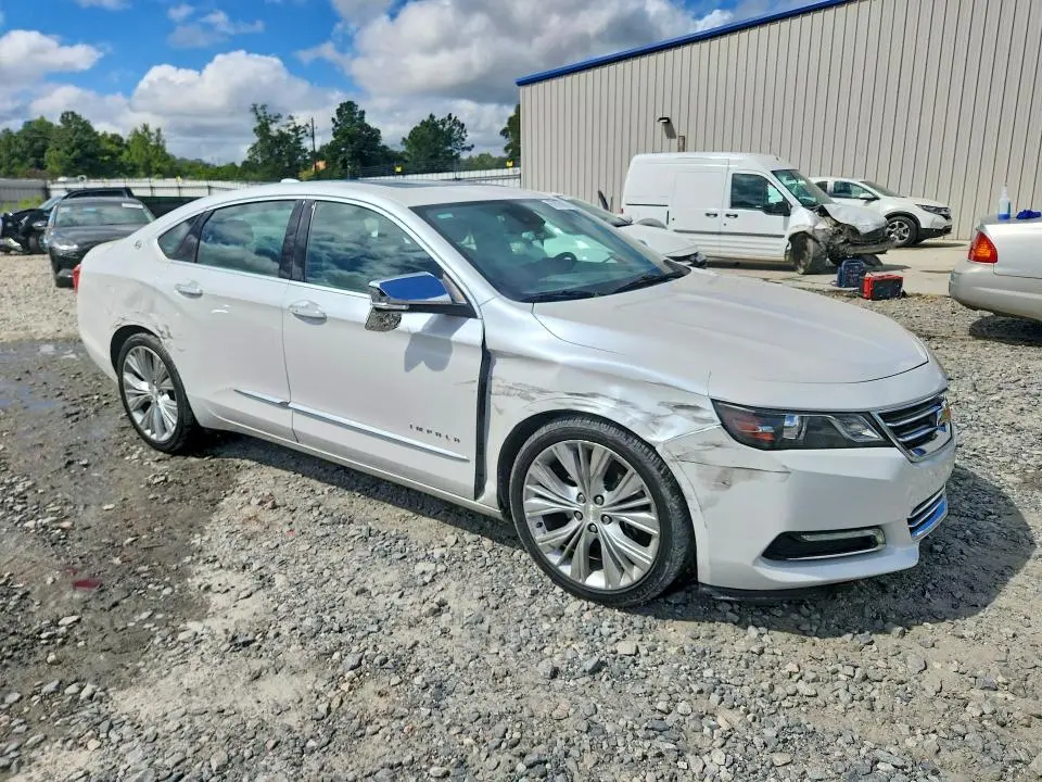 2016 CHEVROLET IMPALA LTZ  