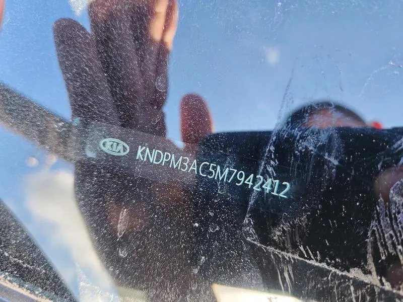 2021 KIA SPORTAGE LX  