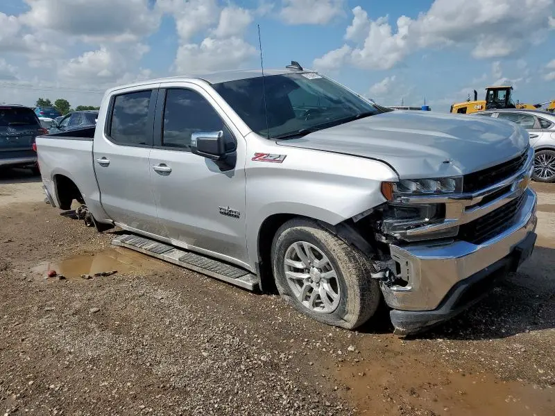 2020 CHEVROLET SILVERADO K1500 LT  