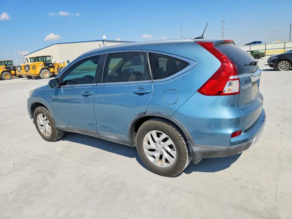2015 HONDA CR-V EXL  