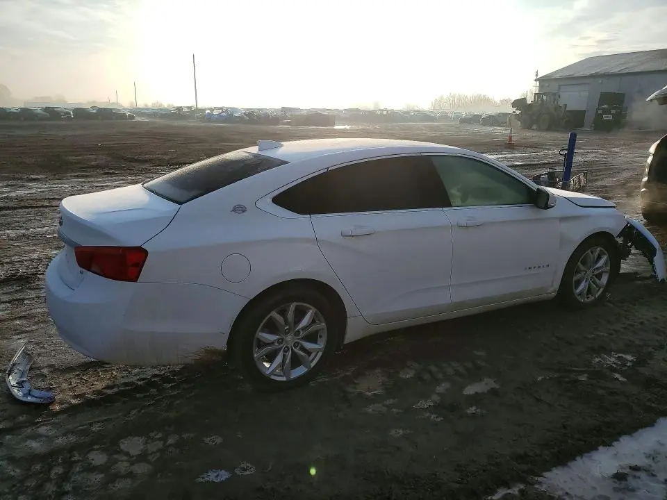 2016 CHEVROLET IMPALA LT  