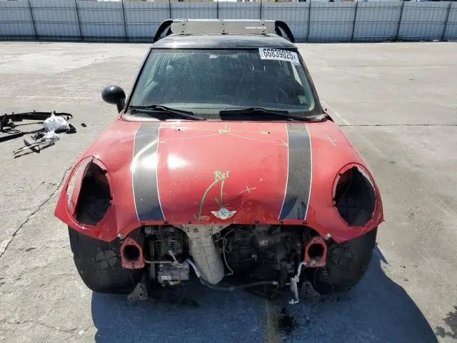 2012 MINI COOPER   