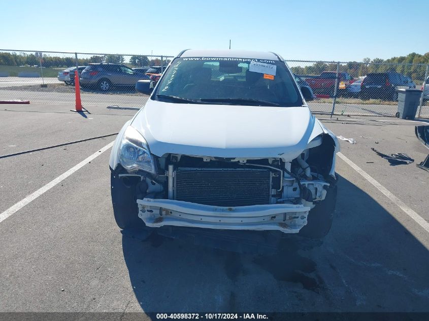 2013 CHEVROLET EQUINOX LS