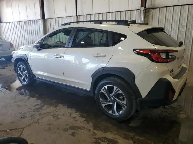 2024 SUBARU CROSSTREK PREMIUM  