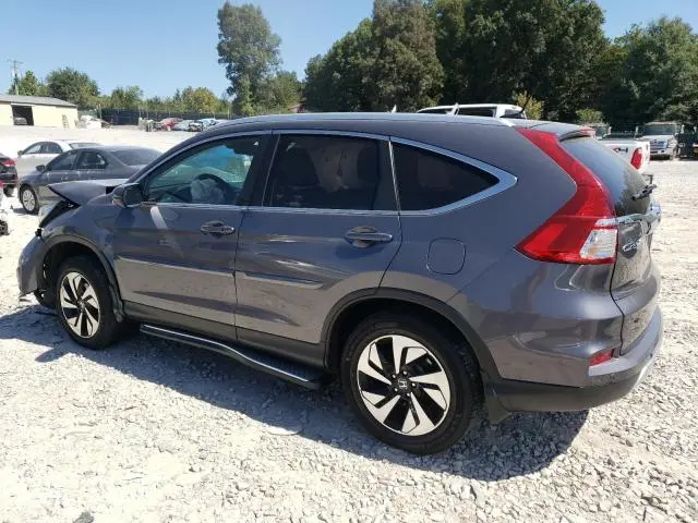 2015 HONDA CR-V TOURING  