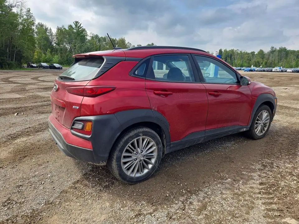 2021 HYUNDAI KONA SEL  