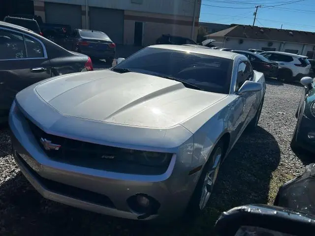2010 CHEVROLET CAMARO LT  