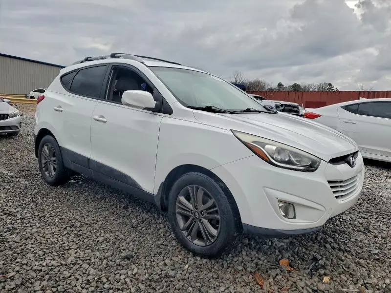 2014 HYUNDAI TUCSON GLS  