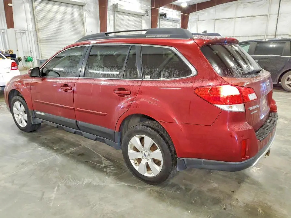 2012 SUBARU OUTBACK 2.5I LIMITED  