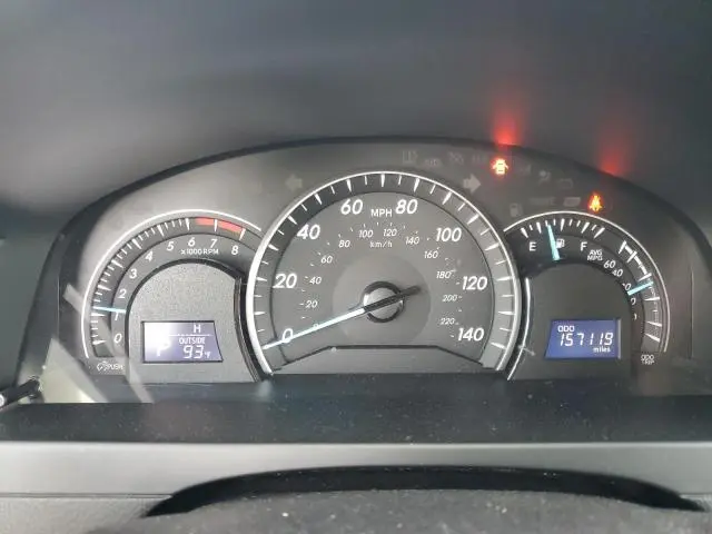 2014 TOYOTA CAMRY L