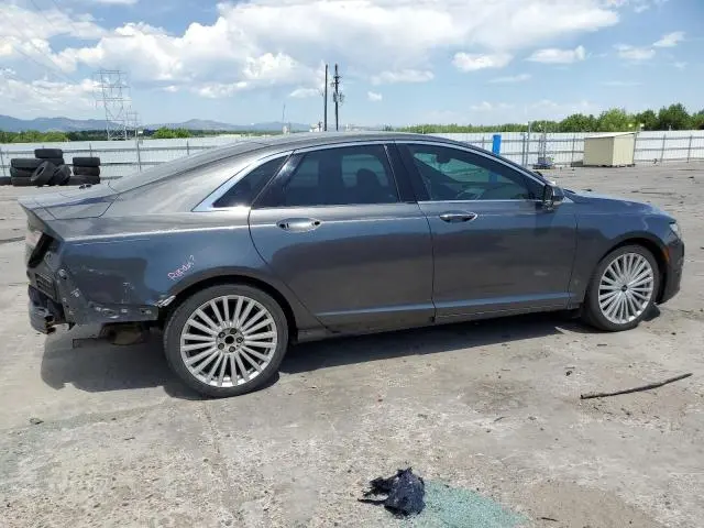 2017 LINCOLN MKZ RESERVE  