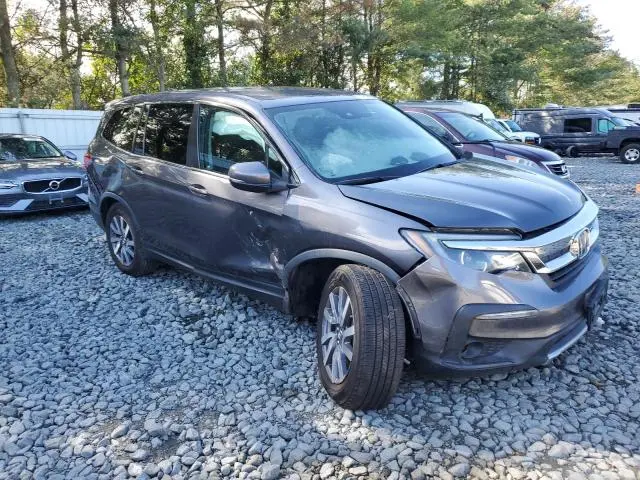 2019 HONDA PILOT EX  