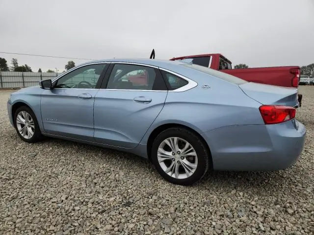 2015 CHEVROLET IMPALA LT  