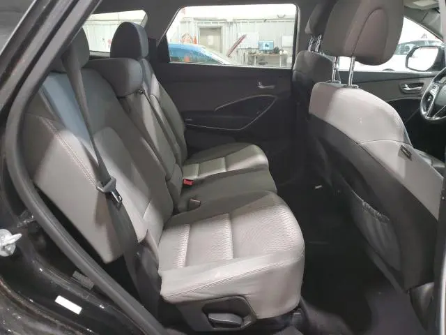 2015 HYUNDAI SANTA FE GLS  