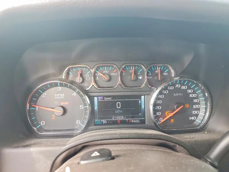 2017 CHEVROLET SUBURBAN K1500 PREMIER  