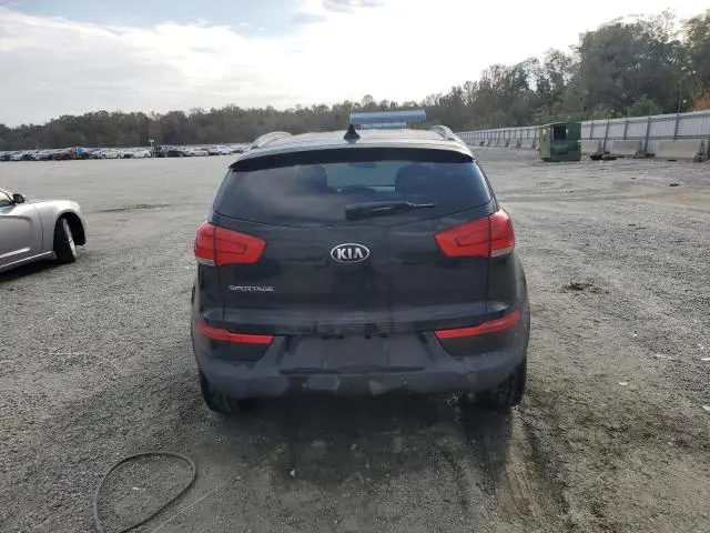 2014 KIA SPORTAGE BASE  