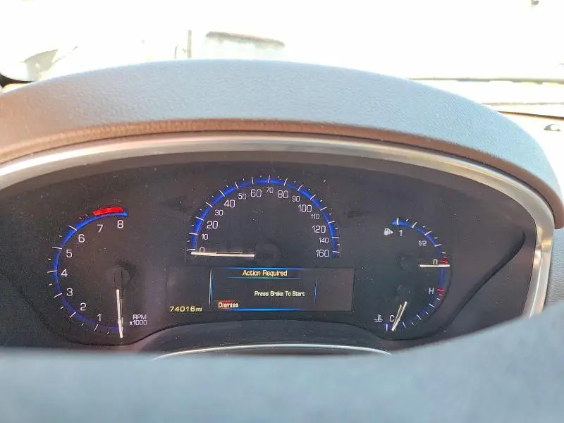 2015 CADILLAC SRX LUXURY COLLECTION  