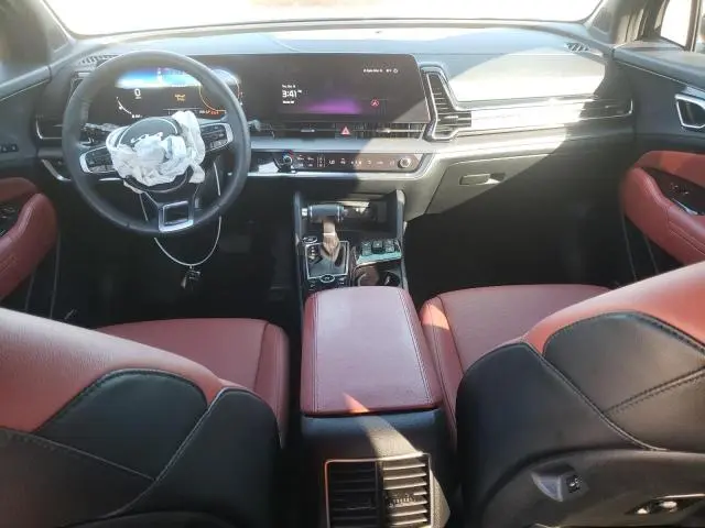 2025 KIA SPORTAGE SX PRESTIGE  