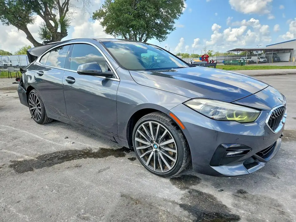 2020 BMW 228XI   