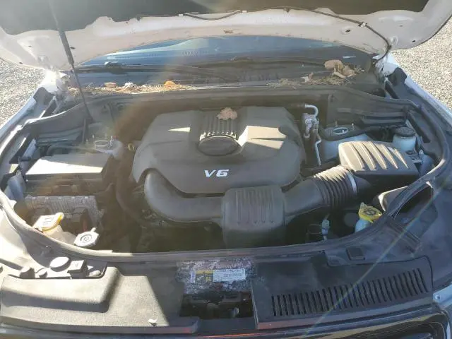 2015 DODGE DURANGO LIMITED  