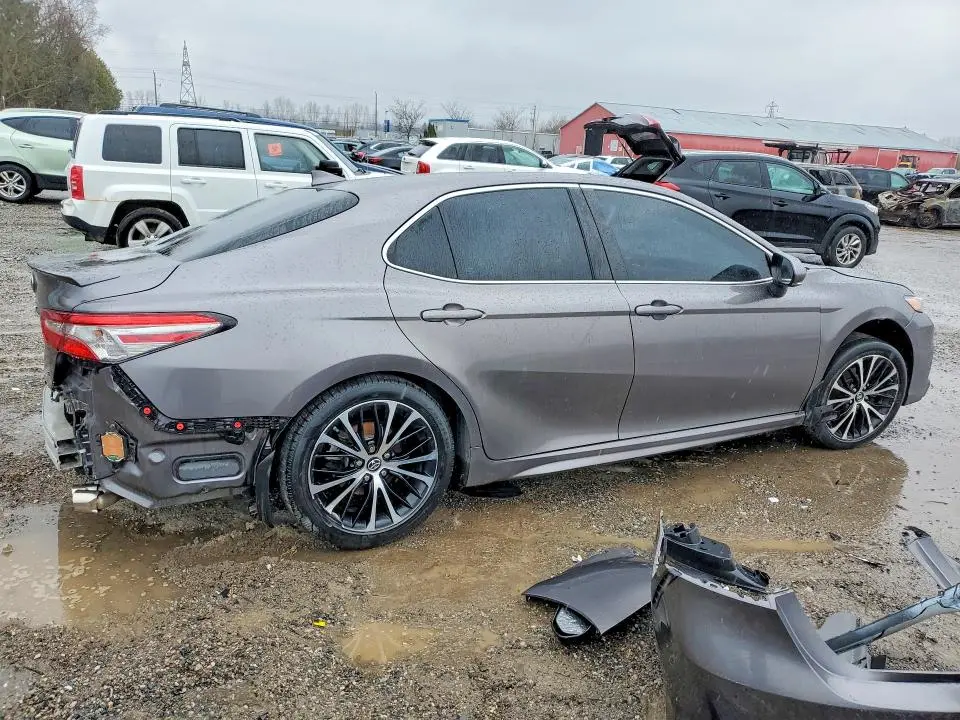 2019 TOYOTA CAMRY L  
