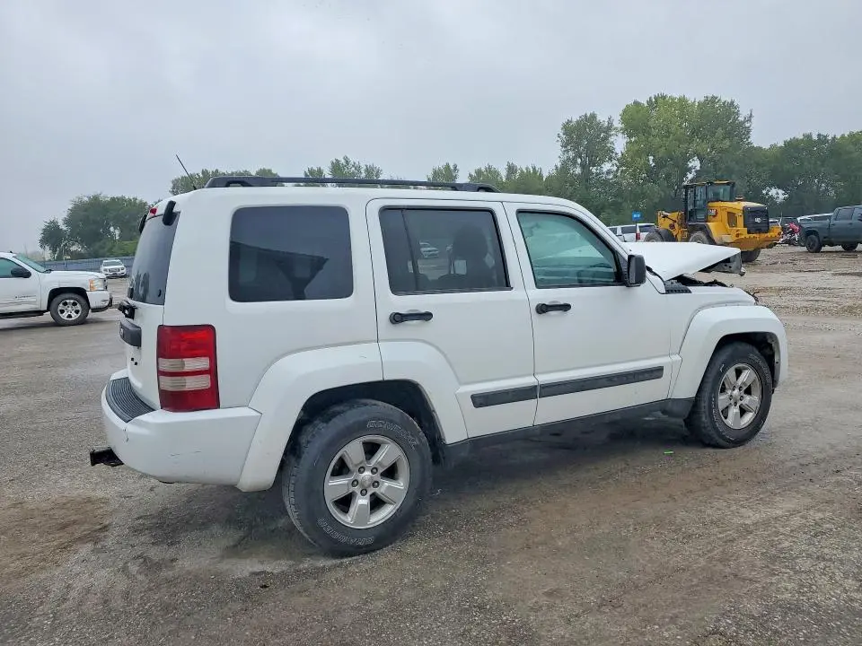 2012 JEEP LIBERTY SPORT  