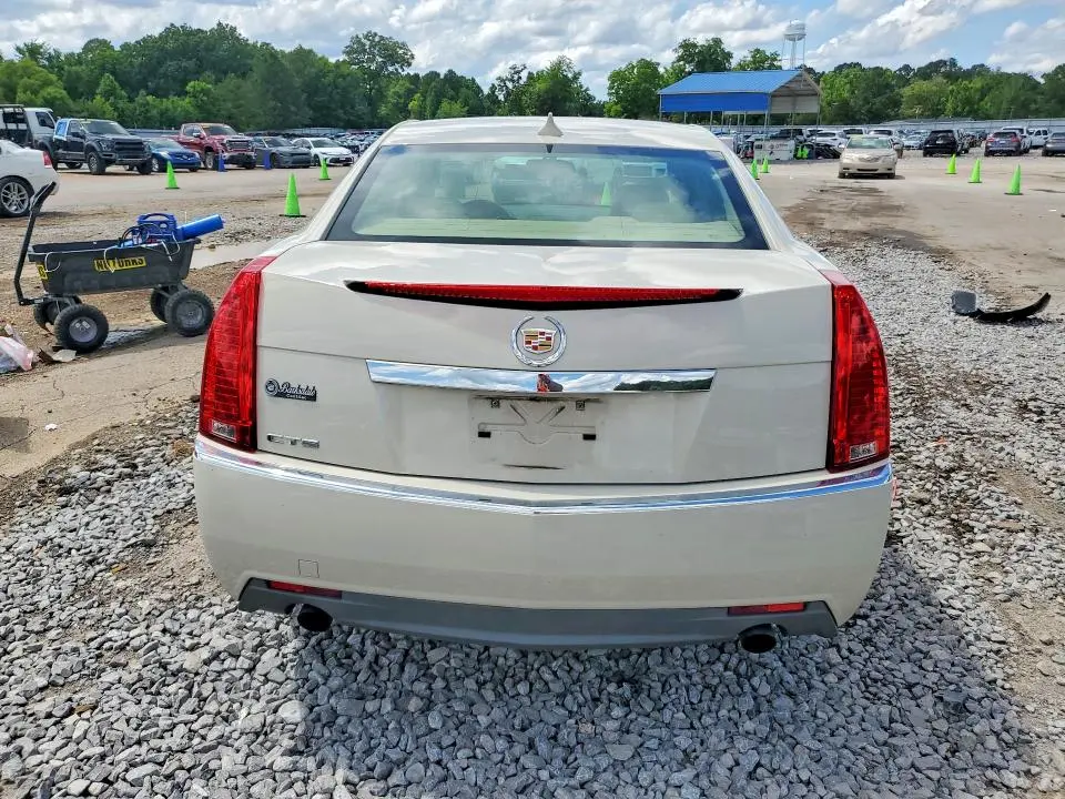 2010 CADILLAC CTS LUXURY COLLECTION  