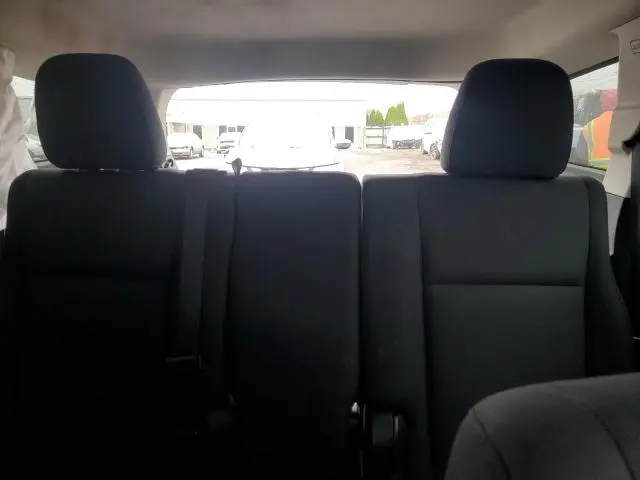 2010 DODGE JOURNEY SXT  