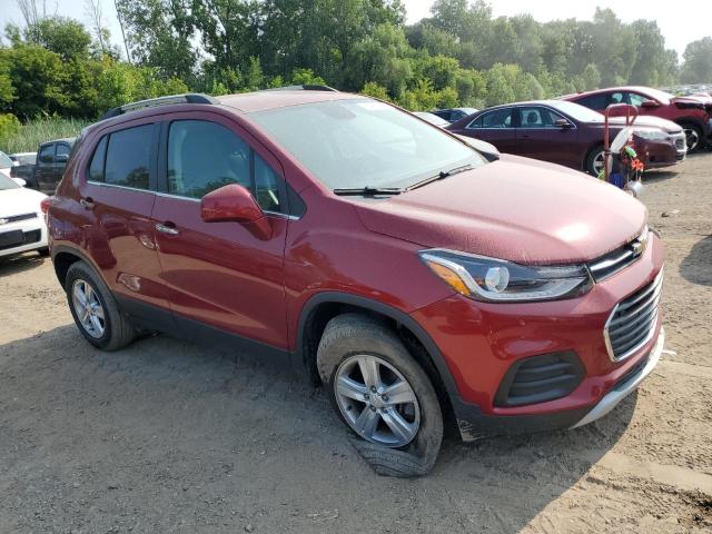 2020 CHEVROLET TRAX 1LT