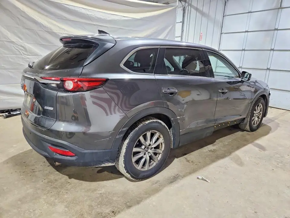 2018 MAZDA CX-9 TOURING  
