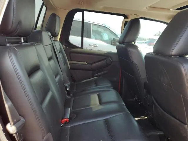 2010 FORD EXPLORER SPORT TRAC LIMITED  