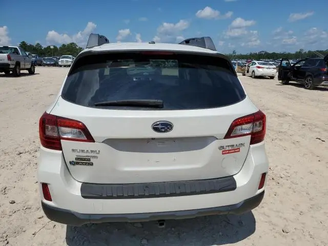 2015 SUBARU OUTBACK 2.5I LIMITED  