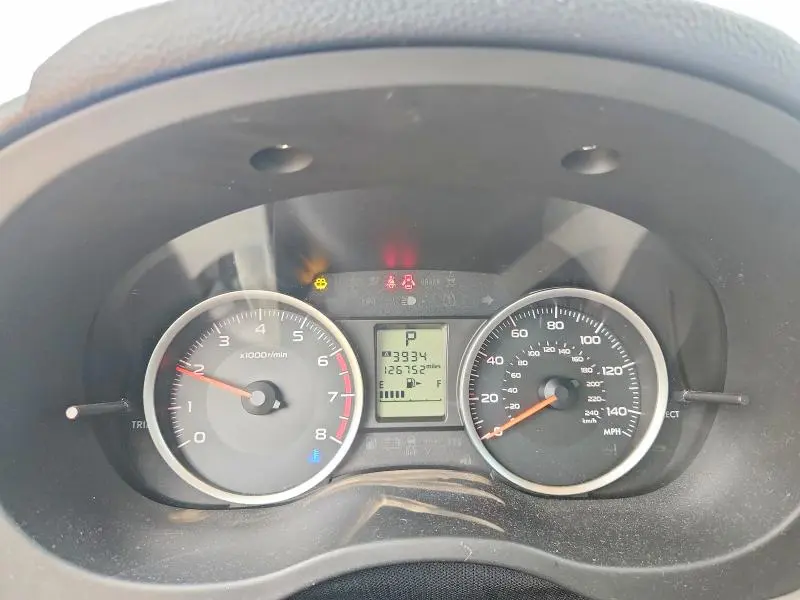 2014 SUBARU FORESTER 2.5I PREMIUM  