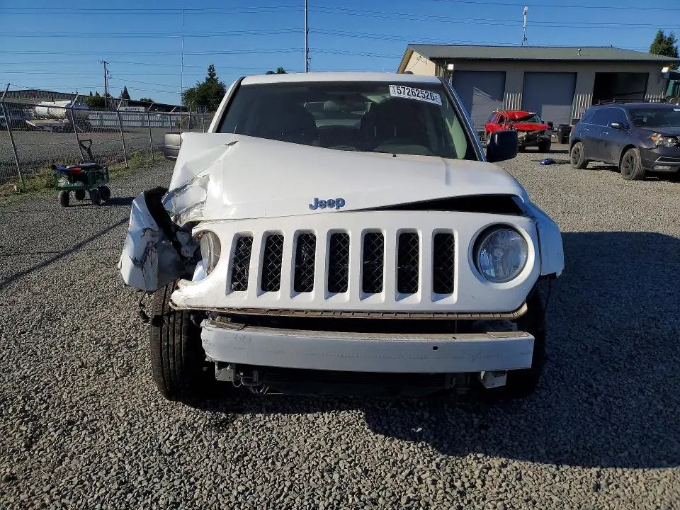 2014 JEEP PATRIOT SPORT  