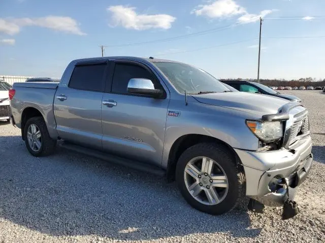 2010 TOYOTA TUNDRA CREWMAX LIMITED  