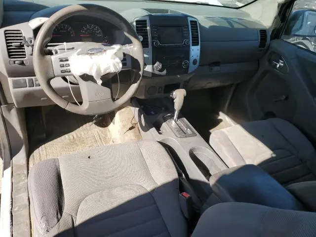 2017 NISSAN FRONTIER S  