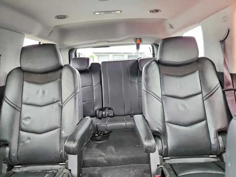 2015 CADILLAC ESCALADE LUXURY  