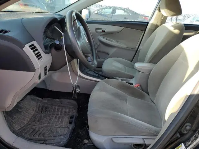 2011 TOYOTA COROLLA BASE  