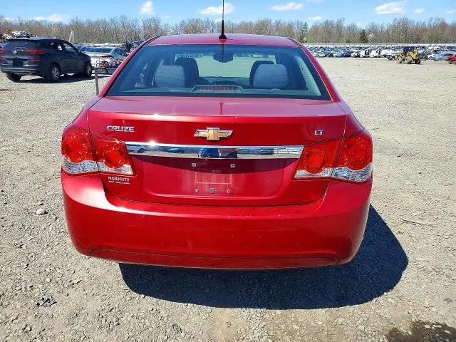 2014 CHEVROLET CRUZE LT  