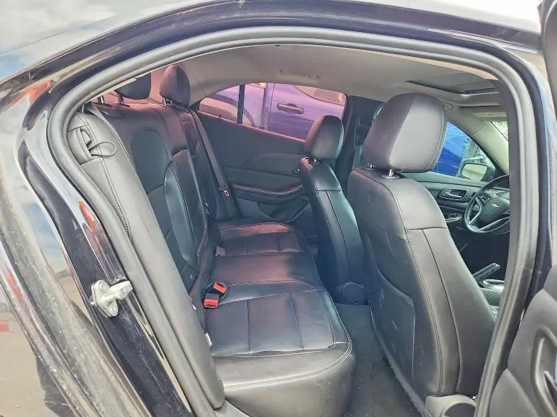 2014 CHEVROLET MALIBU 3LT  