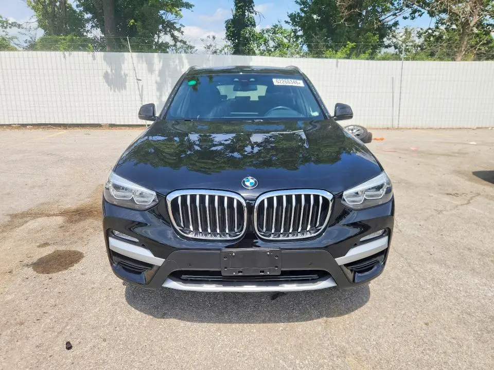2019 BMW X3 XDRIVE30I  