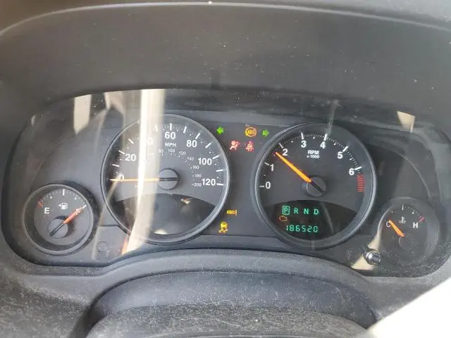 2013 JEEP PATRIOT SPORT  