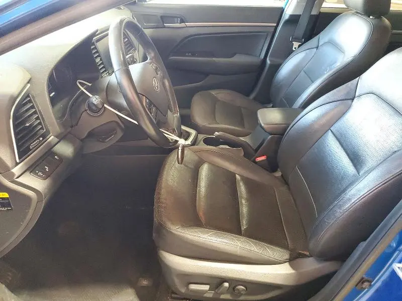 2017 HYUNDAI ELANTRA LIMITED  