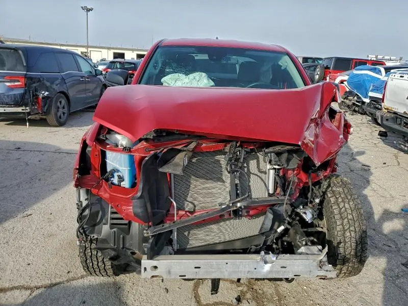 2018 TOYOTA TACOMA ACCESS CAB  
