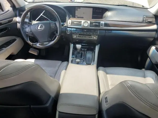 2015 LEXUS LS 460  