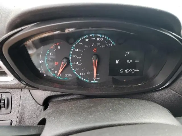 2019 CHEVROLET SPARK LS  