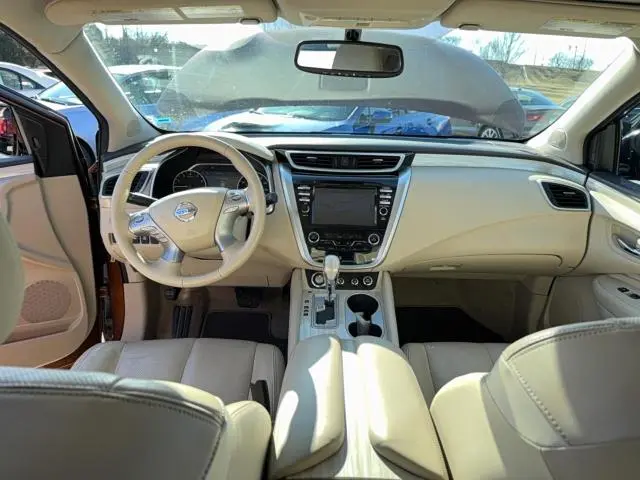 2015 NISSAN MURANO S  