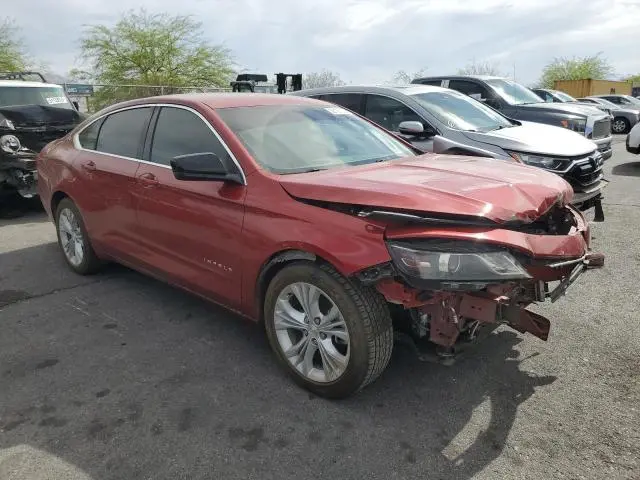 2014 CHEVROLET IMPALA ECO  