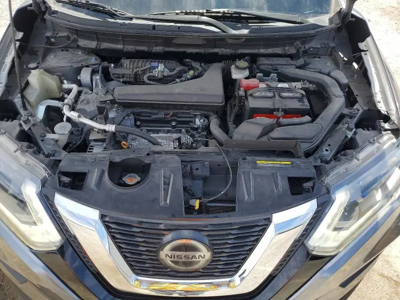 2018 NISSAN ROGUE SL  